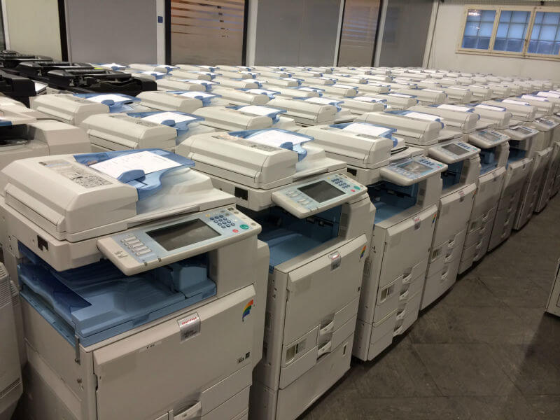 đại lý cung cấp máy photocopy lớn nhất miền trung