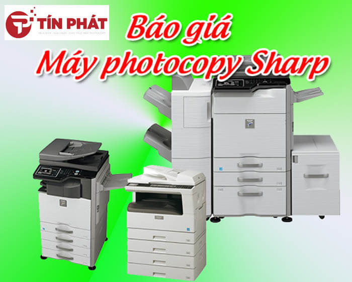 bảng báo giá cho thuê máy photocopy tại quy nhơn bình định
