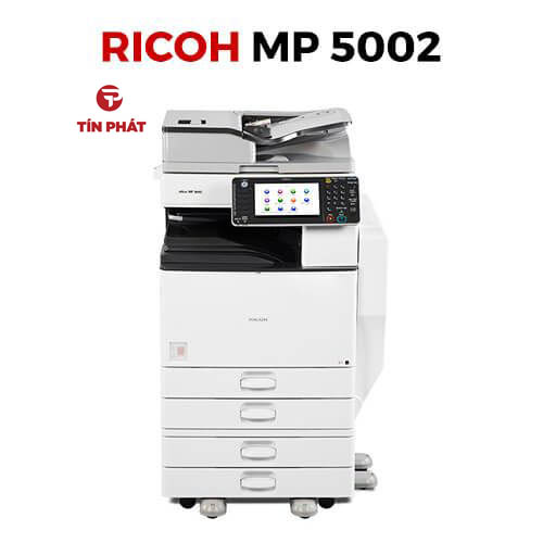 bán máy photocopy ricoh mp 5002 giá rẻ tại quy nhơn