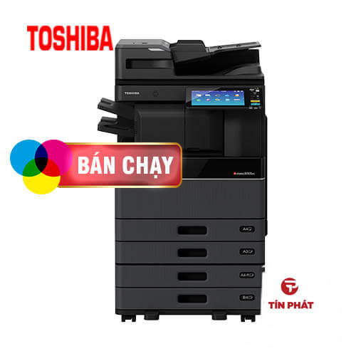 máy photocopy màu toshiba 4505AC