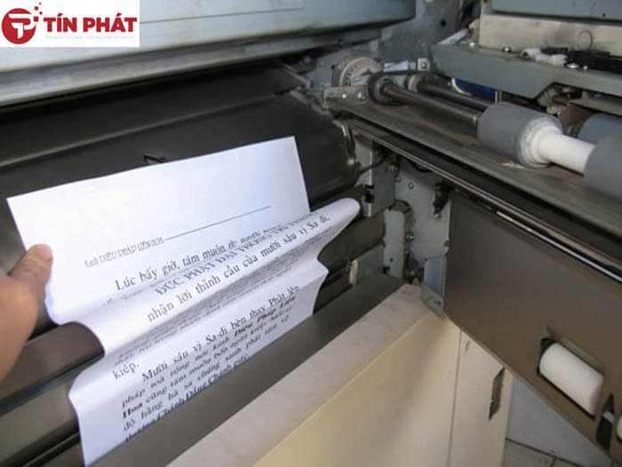 sửa máy photocopy bị kẹt giấy tại quy nhơn