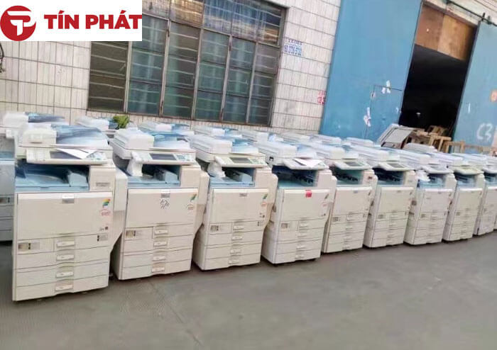 mua bán cho thuê máy photocopy tại Huyện Vân Canh uy tín nhất