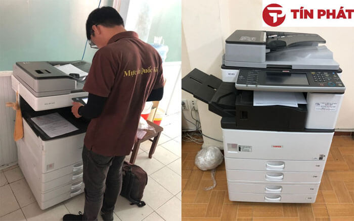 mua bán máy photocopy tại huyện tây sơn giá rẻ