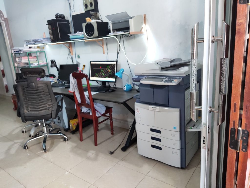 Cho thuê máy photocopy tại Tỉnh Bình Định dịch vụ tận nơi