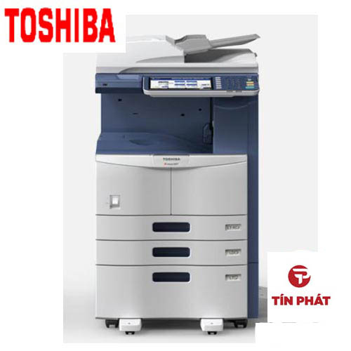 Máy Photocopy Toshiba e-Studio 357