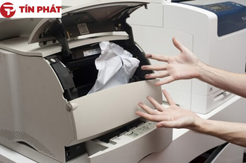 sửa lỗi máy in bị kẹt giấy tại quy nhơn bình định