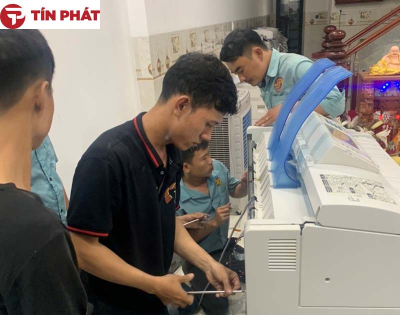 Sửa máy photocopy tại An Nhơn chất lượng