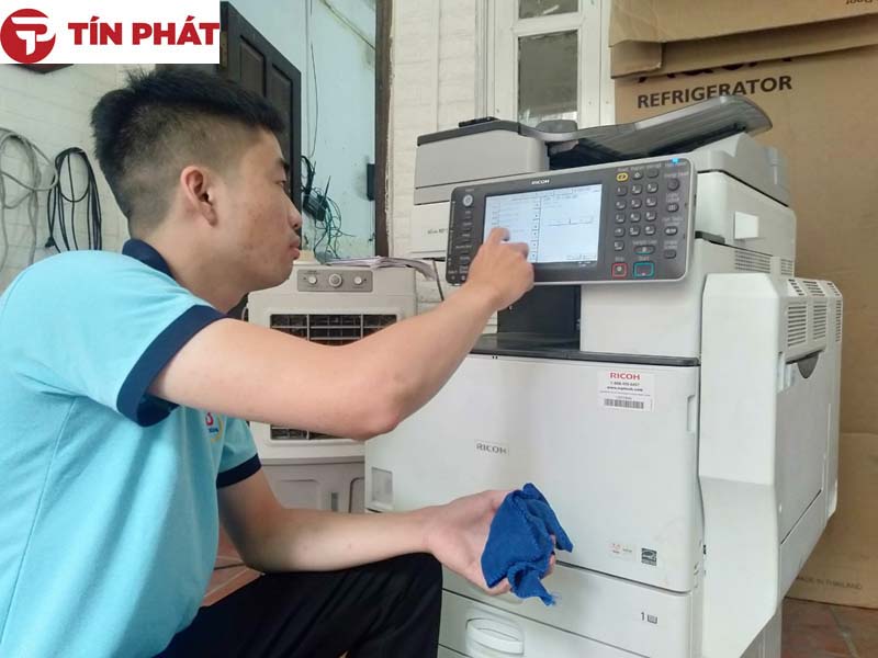 dịch vụ sửa máy photocopy tại an nhơn giá rẻ