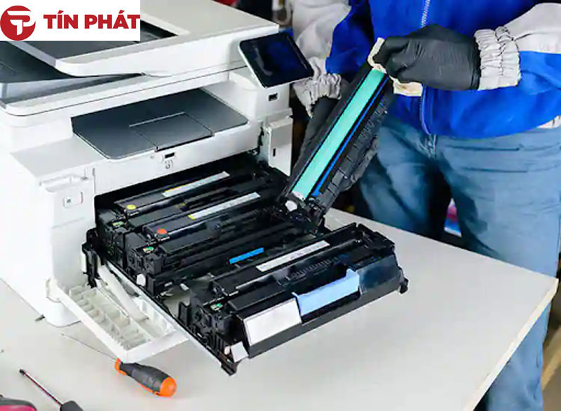Dịch vụ sửa máy photocopy giá rẻ tại huyện Tuy Phước