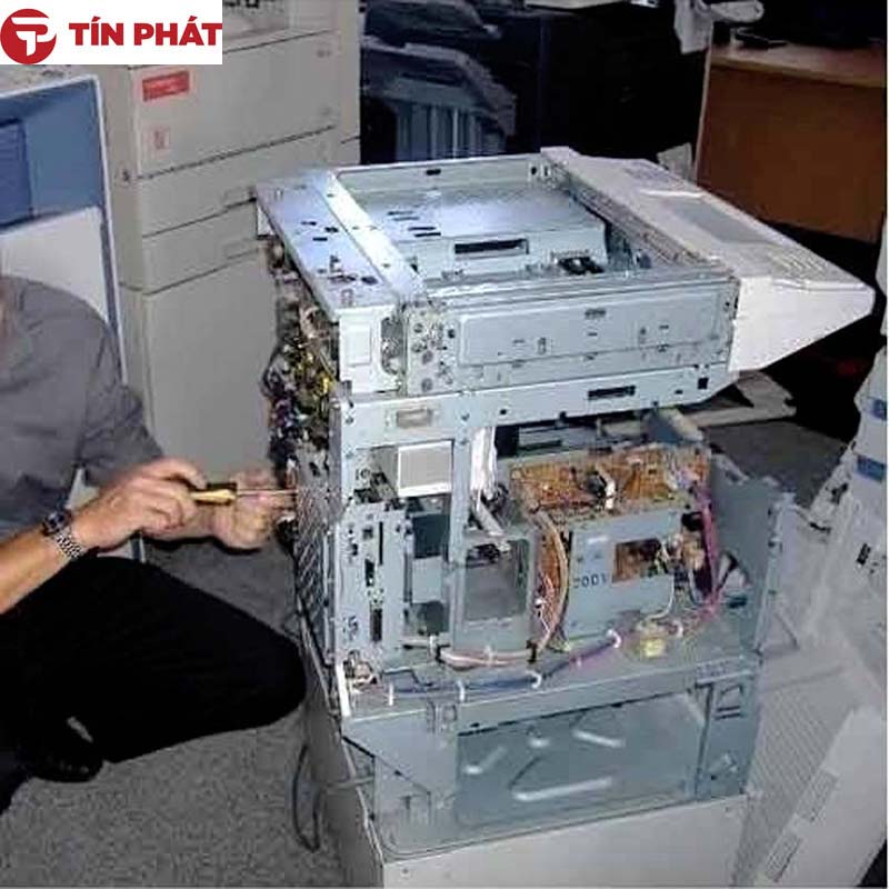 Sửa máy photocopy tại Phù Cát chuyên nghiệp