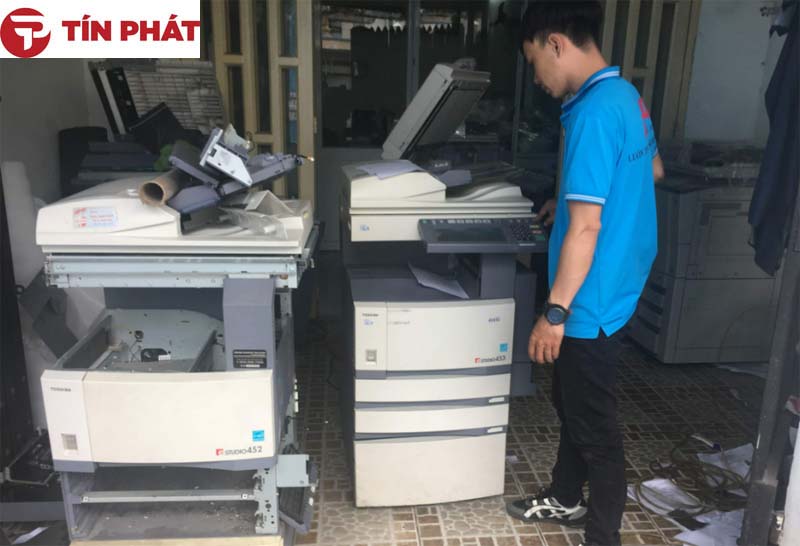 mua bán sữa chưa cho thuê máy photocopy tại An nhơn bình định