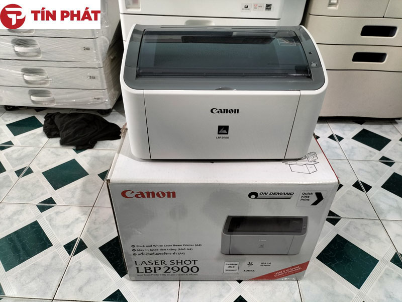 Bán máy in Canon LBP 2900 cũ giá rẻ tại quy nhơn