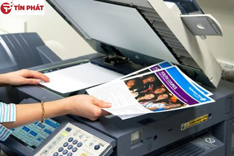 Photocopy và in màu giá rẻ tại Quy Nhơn