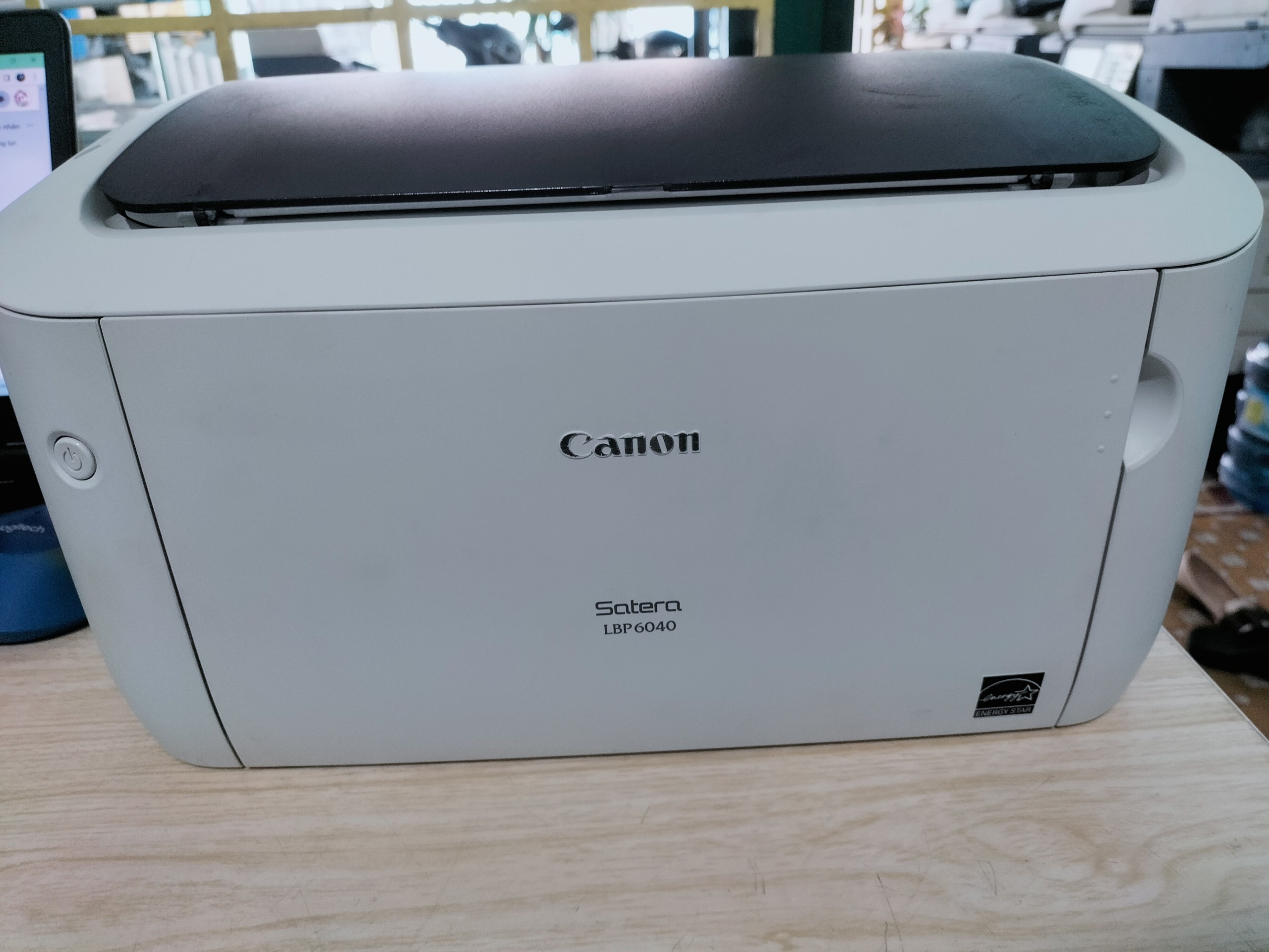 Máy in Canon wifi giá rẻ tại Quy Nhơn in qua điện thoại và máy tính tiện lợi