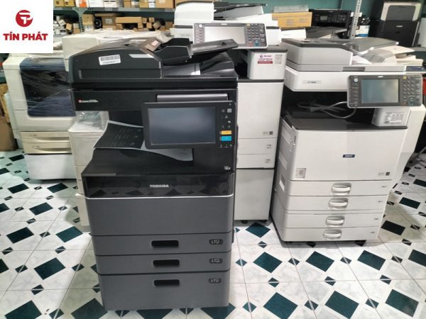 bán máy photocopy Toshiba 5018A tại Quy Nhơn Bình Định giá rẻ
