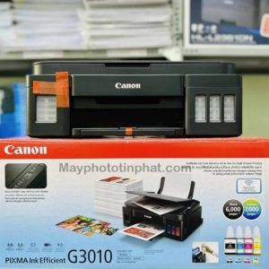 bán máy in canon g3010 tại quy nhơn giá rẻ