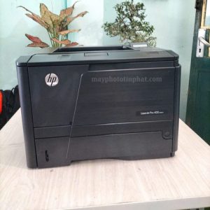 bán máy in 1 mặt hp m401n cũ tại quy nhơn giá rẻ