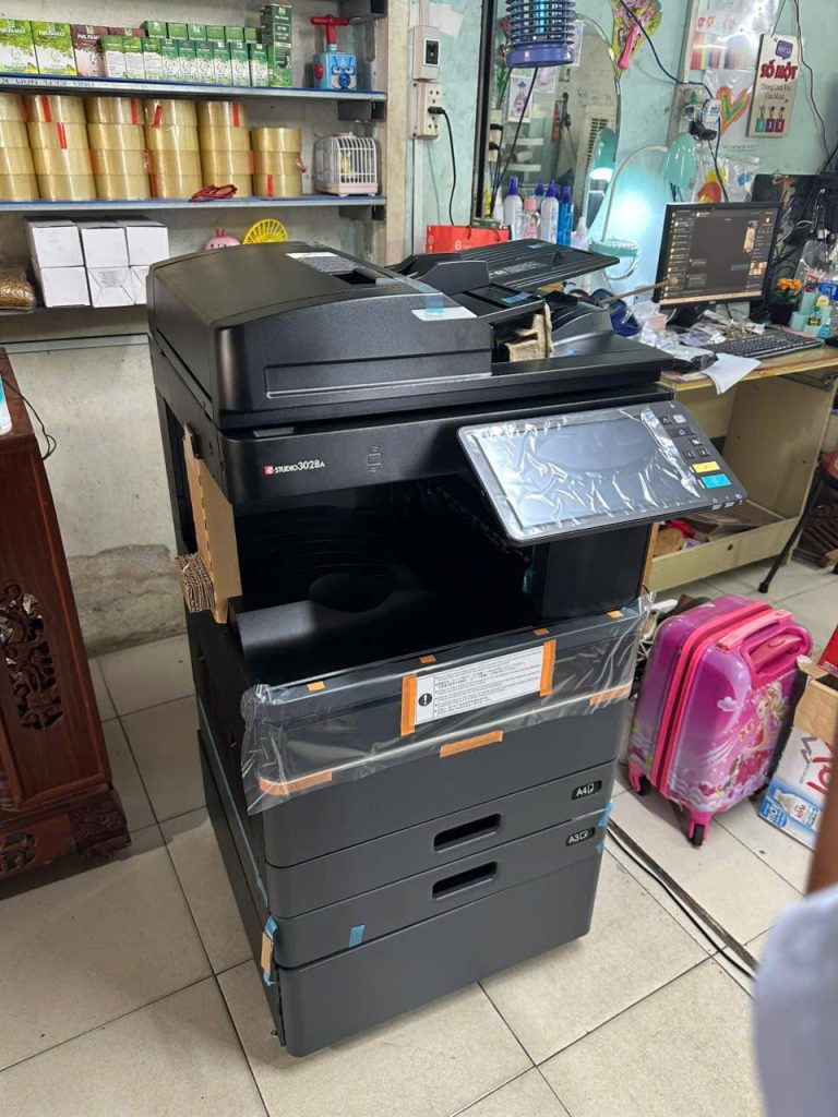 Máy photocopy Toshiba A3 3028A