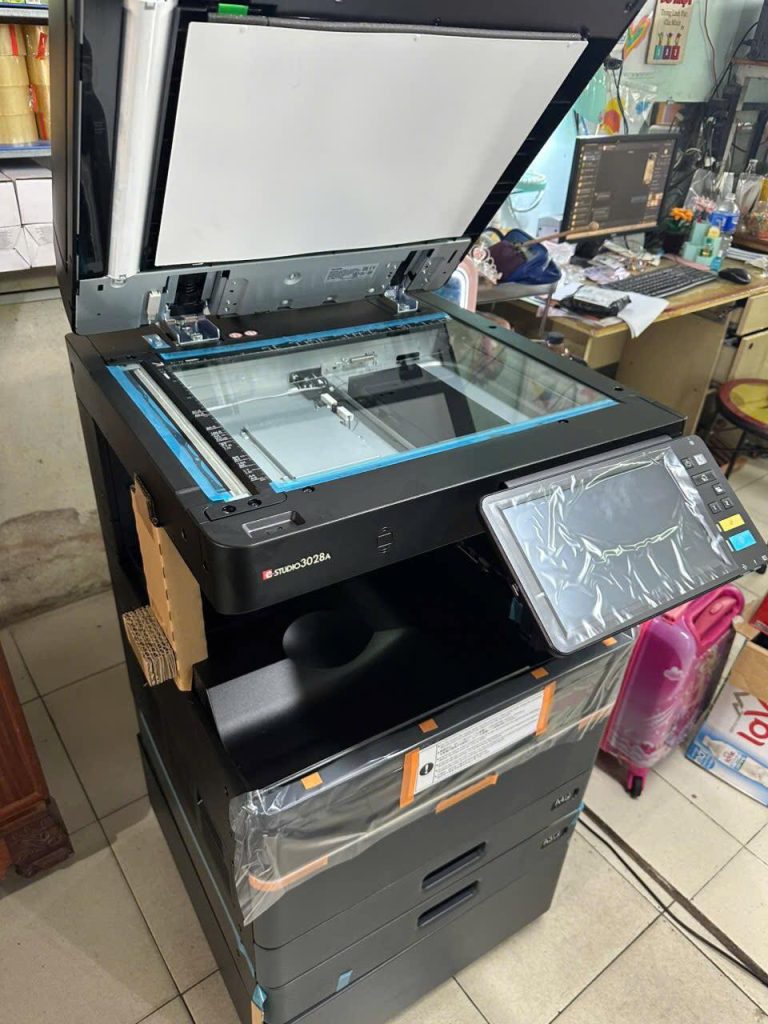 Máy photocopy Toshiba e-STUDIO 3028A tại Quy Nhơn