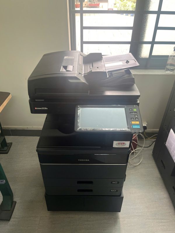 máy photocopy toshiba 3528A tại quy nhơn