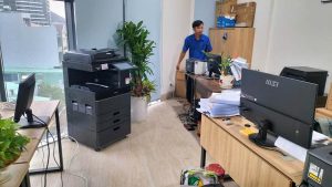 cho thuê máy photocopy toshiba cho công ty thẩm định giá tại quy nhơn
