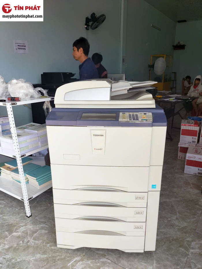 bán máy photocopy tại xã xuân an tỉnh gia lai.