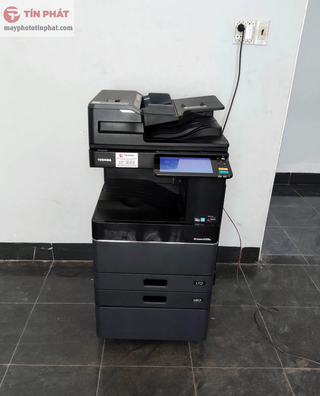 Lắp máy photocopy cho thuê tại kcn nhơn bình quy nhơn