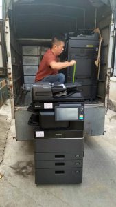 bán 3 máy photocopy tại xã tuy phước gia lai